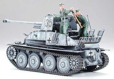 [ T35248 ] Tamiya German Tank Destroyer Marder 1/35