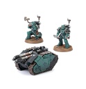[ GW31-104 ] HORUS HERESY: RAPIER LASER DESTROYER AND QUAD LAUNCHER BATTERY