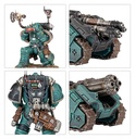 [ GW31-104 ] HORUS HERESY: RAPIER LASER DESTROYER AND QUAD LAUNCHER BATTERY