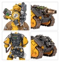 [ GW31-105 ] HORUS HERESY: RAPIER QUAD HEAVY BOLTERS AND GRAVITON CANNON BATTERY