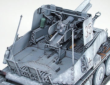 [ T35248 ] Tamiya German Tank Destroyer Marder 1/35