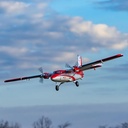 [ EFL32050 ] DHC-6 Twin Otter 1.4m BNF Basic with AS3X+ & SAFE Select