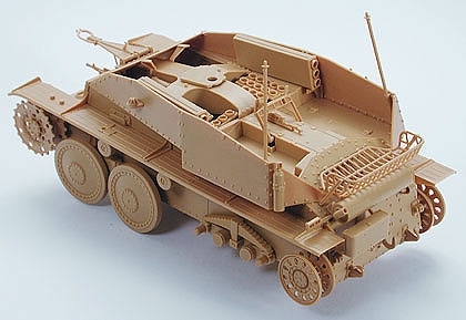 [ T35248 ] Tamiya German Tank Destroyer Marder 1/35