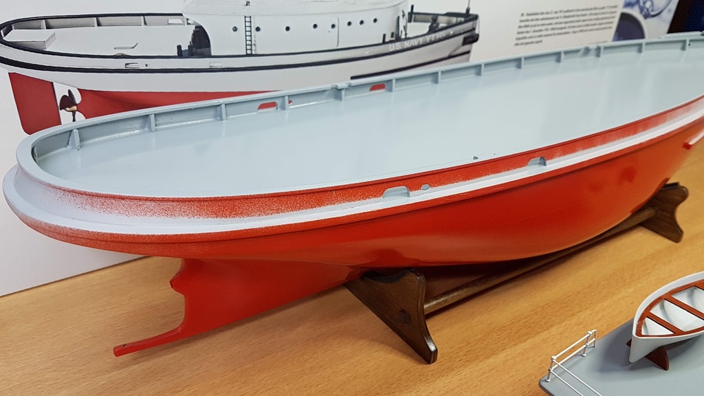 [ BB708 ] Billing boats 708 Hoga 1/50