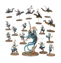 [ GW70-873 ] SPEARHEAD: IDONETH DEEPKIN: AKHELIAN TIDE GUARD (Leverbaar vanaf 19/7)