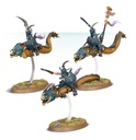 [ GW70-873 ] SPEARHEAD: IDONETH DEEPKIN: AKHELIAN TIDE GUARD (Leverbaar vanaf 19/7)