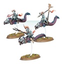 [ GW70-873 ] SPEARHEAD: IDONETH DEEPKIN: AKHELIAN TIDE GUARD (Leverbaar vanaf 19/7)