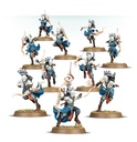 [ GW70-873 ] SPEARHEAD: IDONETH DEEPKIN: AKHELIAN TIDE GUARD (Leverbaar vanaf 19/7)