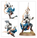 [ GW70-873 ] SPEARHEAD: IDONETH DEEPKIN: AKHELIAN TIDE GUARD (Leverbaar vanaf 19/7)
