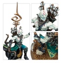 [ GW70-873 ] SPEARHEAD: IDONETH DEEPKIN: AKHELIAN TIDE GUARD (Leverbaar vanaf 19/7)