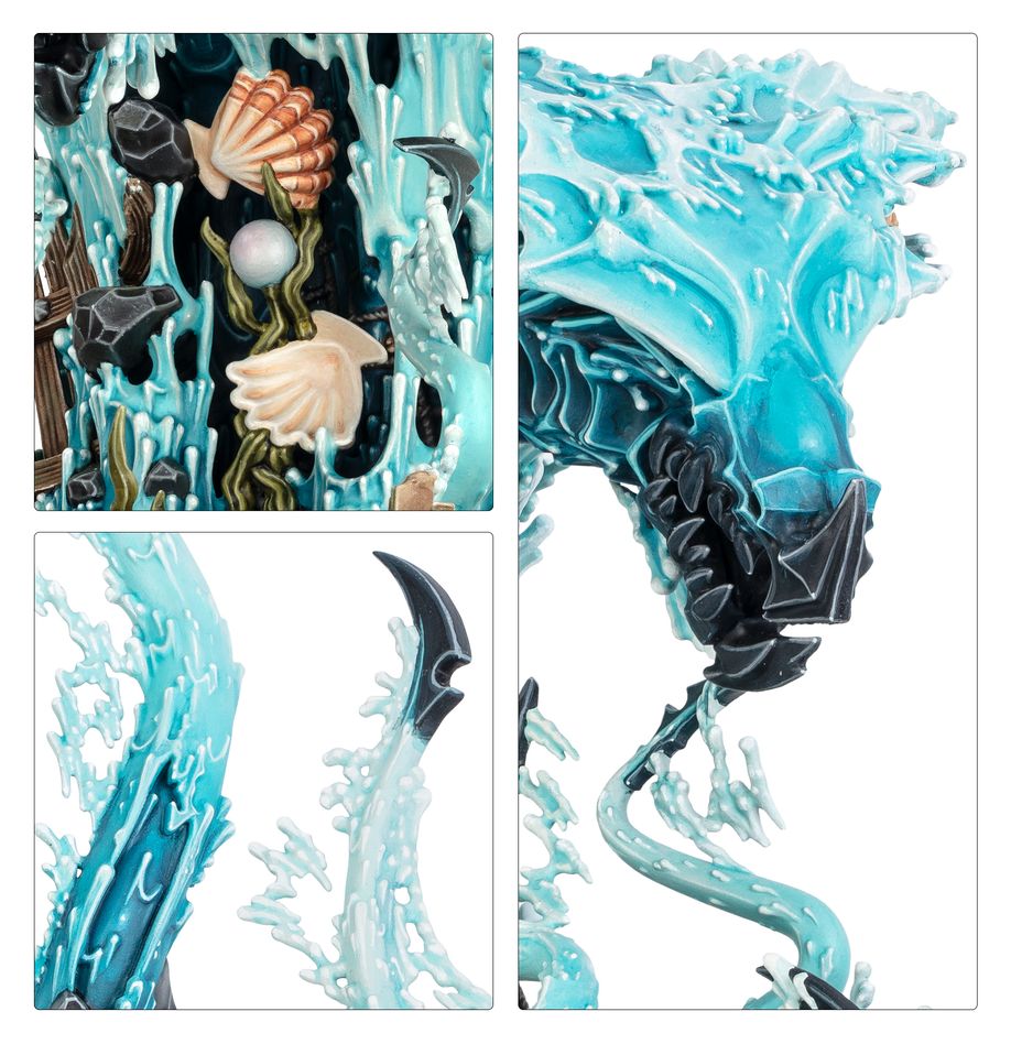[ GW87-41 ] IDONETH DEEPKIN: MANIFESTATIONS (Leverbaar vanaf 19/7)