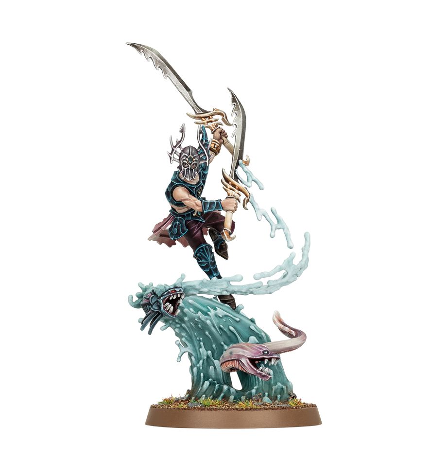 [ GW87-39 ] IDONETH DEEPKIN: IKON OF THE SEA (Leverbaar vanaf 19/7)