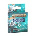[ GW86-76 ] AGE OF SIGMAR: IDONETH DEEPKIN DICE