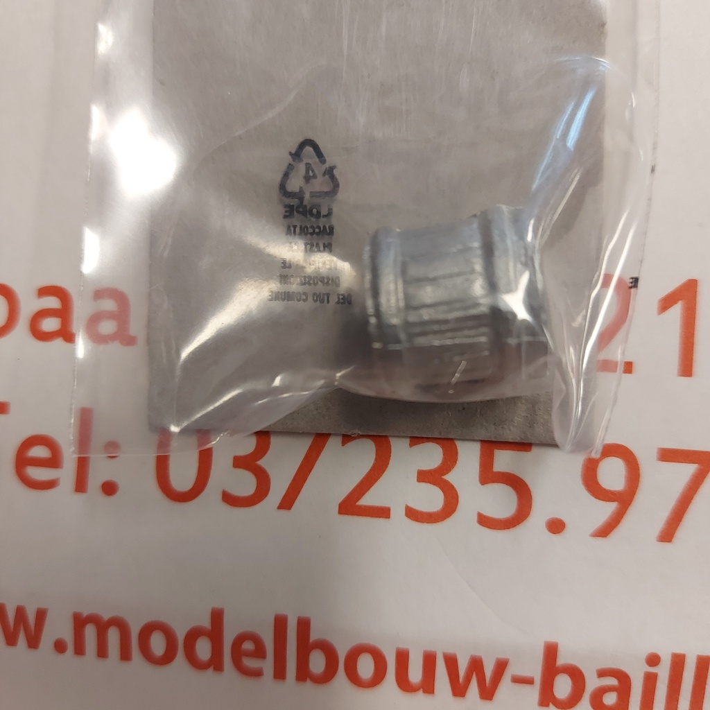 [ AMA4148/01 ] Amati TON WIT 15 mm 1 stuk