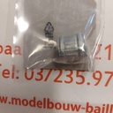 [ AMA4148/01 ] Amati TON WIT 15 mm 1 stuk