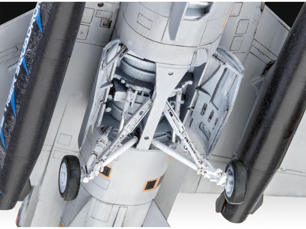 [ RE03844 ] Revell Lockheed Martin F-16D Tigermeet 2014  1/72