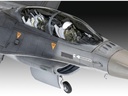[ RE03844 ] Revell Lockheed Martin F-16D Tigermeet 2014  1/72