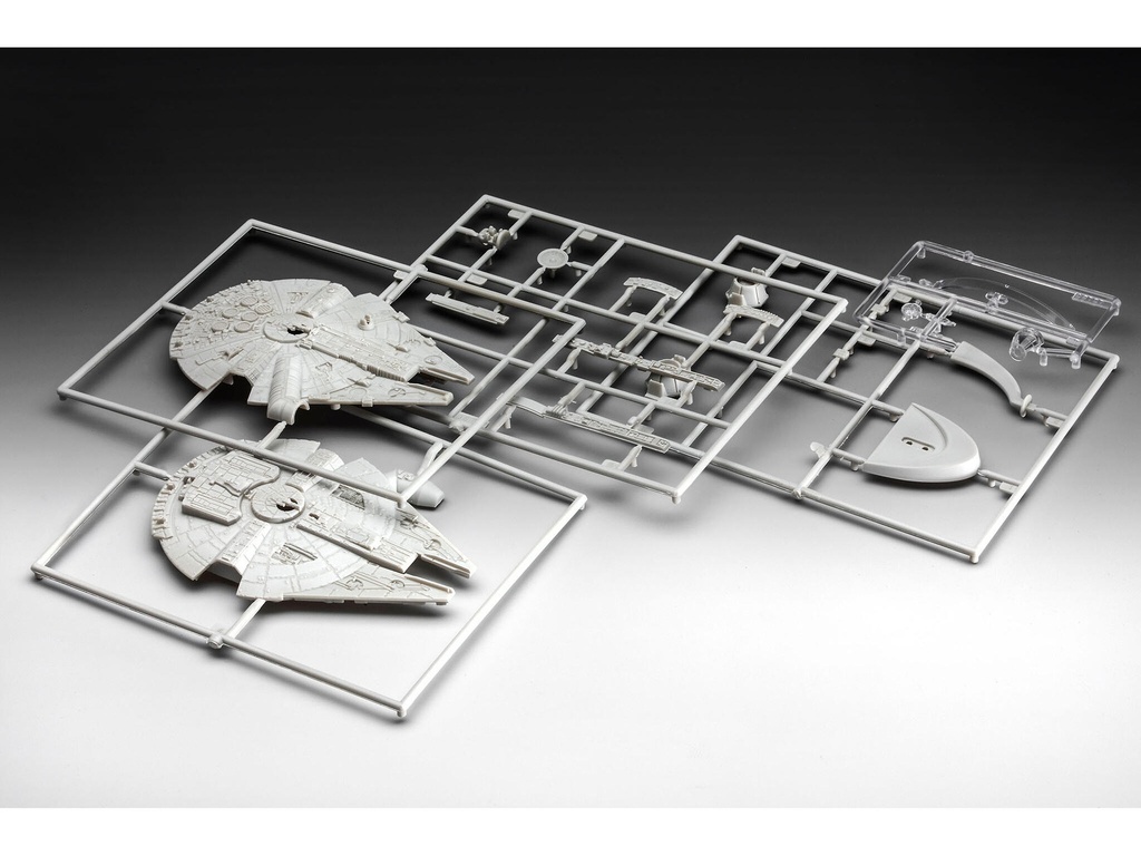 [ RE03600 ] Revell Millennium Falcon 1/241