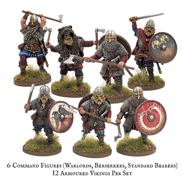 [ VICTRIXVXP001 ] VIKING WARBAND