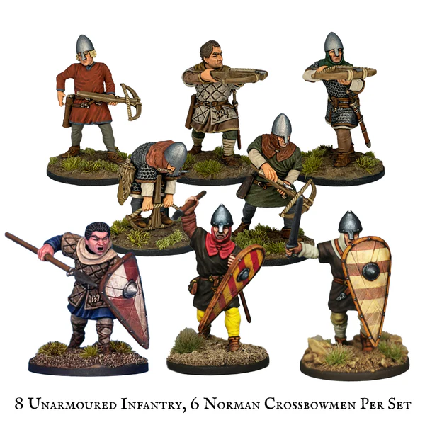 [ VICTRIXVXP003 ] NORMAN WARBAND