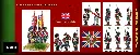 [ VICTRIXVX0007 ] Britisch Napoleonic Highlanders Flank Companies