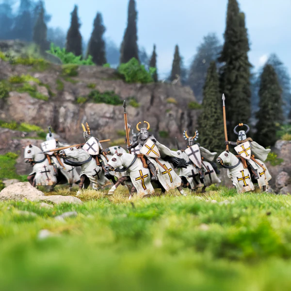 [ VICTRIXVXM005 ] TEUTONIC KNIGHTS