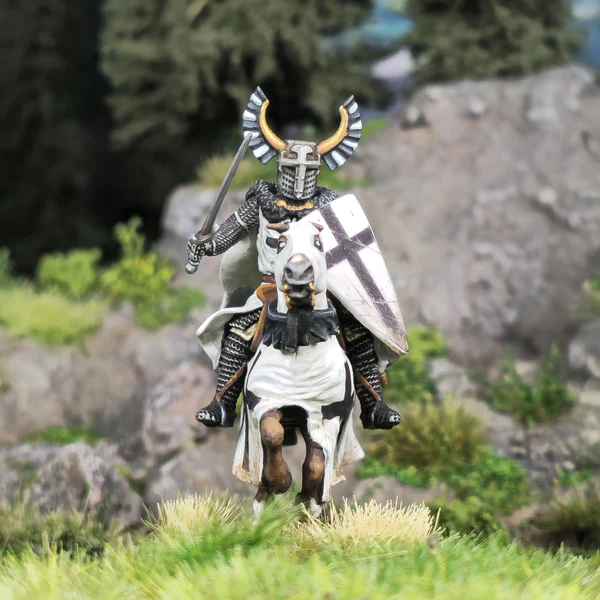 [ VICTRIXVXM005 ] TEUTONIC KNIGHTS