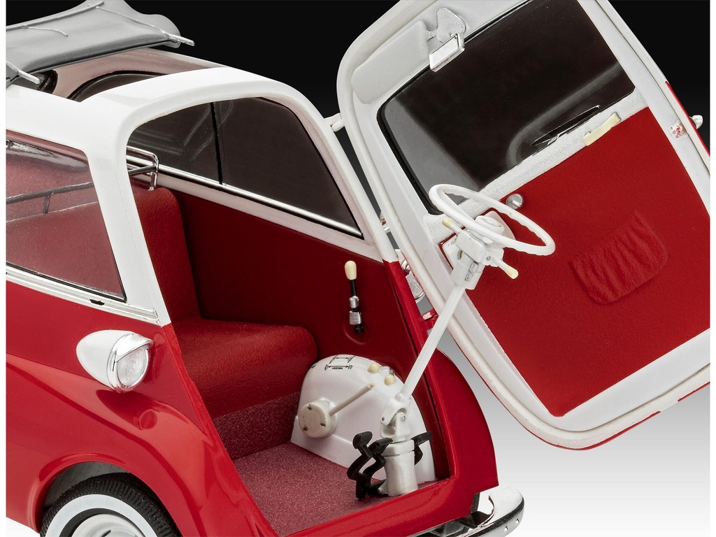 [ RE07735 ] Revell BMW Isetta 250 - 70th Anniversary 1/16