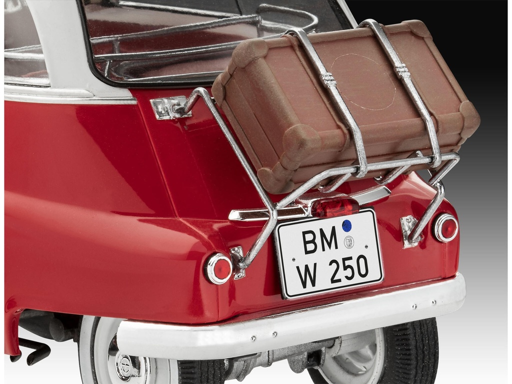 [ RE07735 ] Revell BMW Isetta 250 - 70th Anniversary 1/16