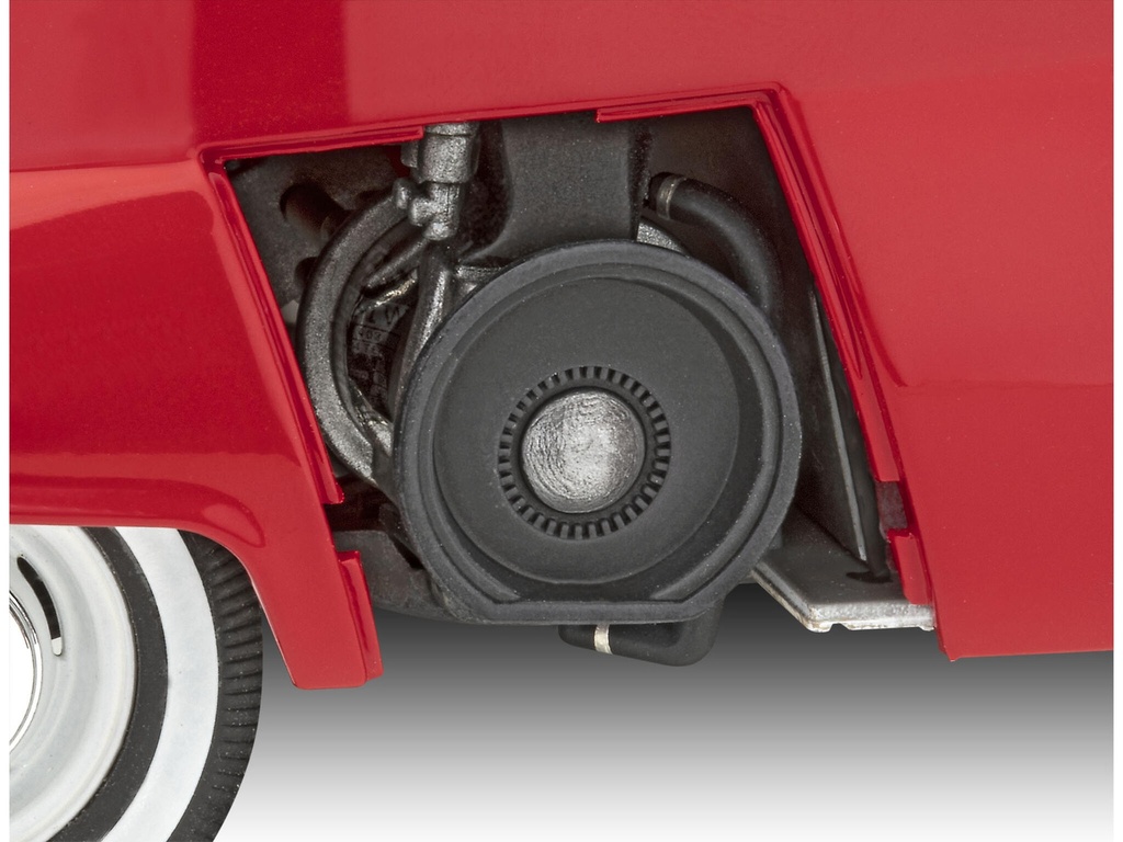 [ RE07735 ] Revell BMW Isetta 250 - 70th Anniversary 1/16