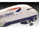 [ RE03922 ] Revell British airways A380-800   1/144