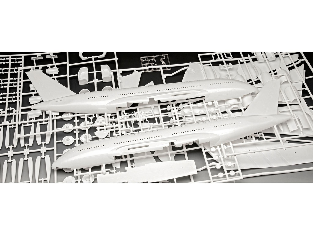 [ RE03922 ] Revell British airways A380-800   1/144