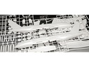 [ RE03922 ] Revell British airways A380-800   1/144