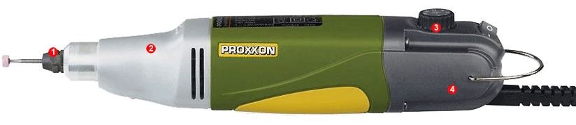 [ PX28481 ] Proxxon Industrieboorslijper IBS/E