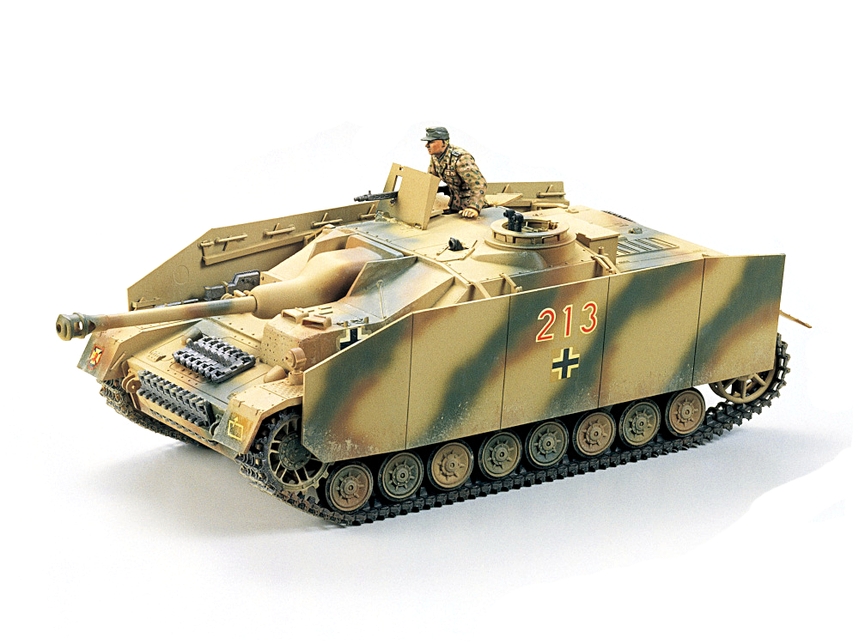 [ T35087 ] Tamiya German Sturmgeschutz IV 1/35