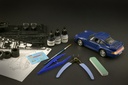[ ITA-72013 ] Italeri Porsche 911 Turbo Complete Set 1/24