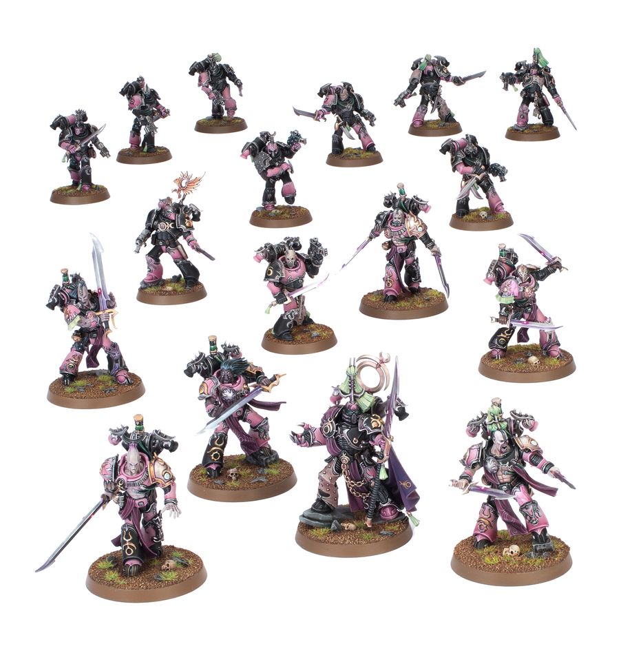 [ GW73-371 ] COMBAT PATROL: EMPEROR'S CHILDREN