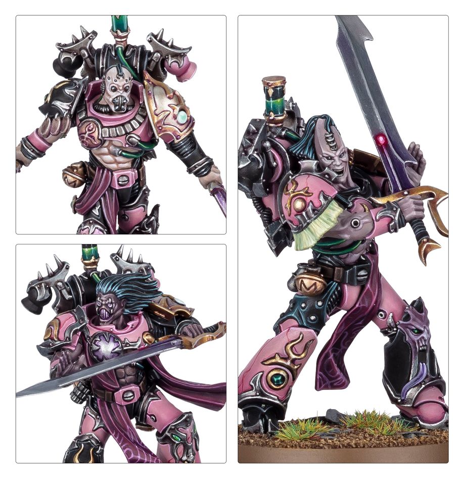 [ GW73-371 ] COMBAT PATROL: EMPEROR'S CHILDREN