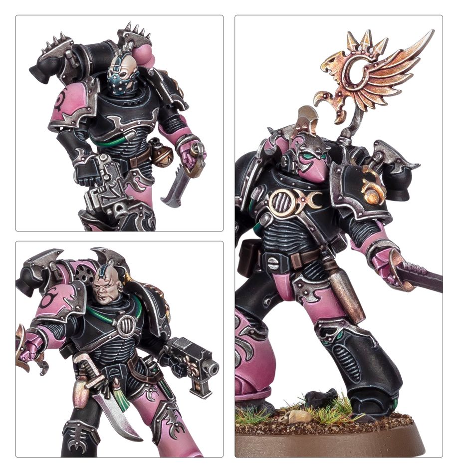 [ GW73-371 ] COMBAT PATROL: EMPEROR'S CHILDREN