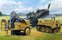 [ T32533 ] Tamiya 1/48 APS Unit&Kettenkraftrad