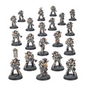 [ GW31-123 ] LEGIONES ASTARTES: MKII TACTICAL SQUAD (Leverbaar vanaf 26/7)