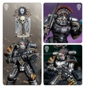 [ GW31-123 ] LEGIONES ASTARTES: MKII TACTICAL SQUAD (Leverbaar vanaf 26/7)