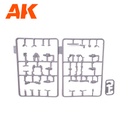 [ AK35016 ] Ak-interactive Children set1: Boys 1/35