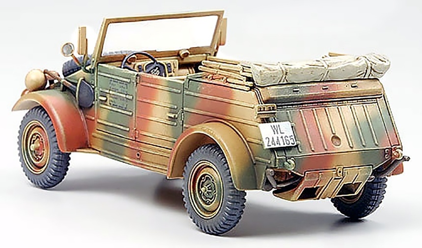 [ T32501 ] Tamiya German Kuebelwagen Type 82