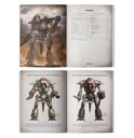 [ GW31-121 ] HORUS HERESY: LIBER QUESTORIS