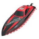 [ CMLV795-6R ] Volantex Racent Vector Lumen Boat RTR Red 