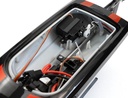 [ CMLV795-6R ] Volantex Racent Vector Lumen Boat RTR Red 
