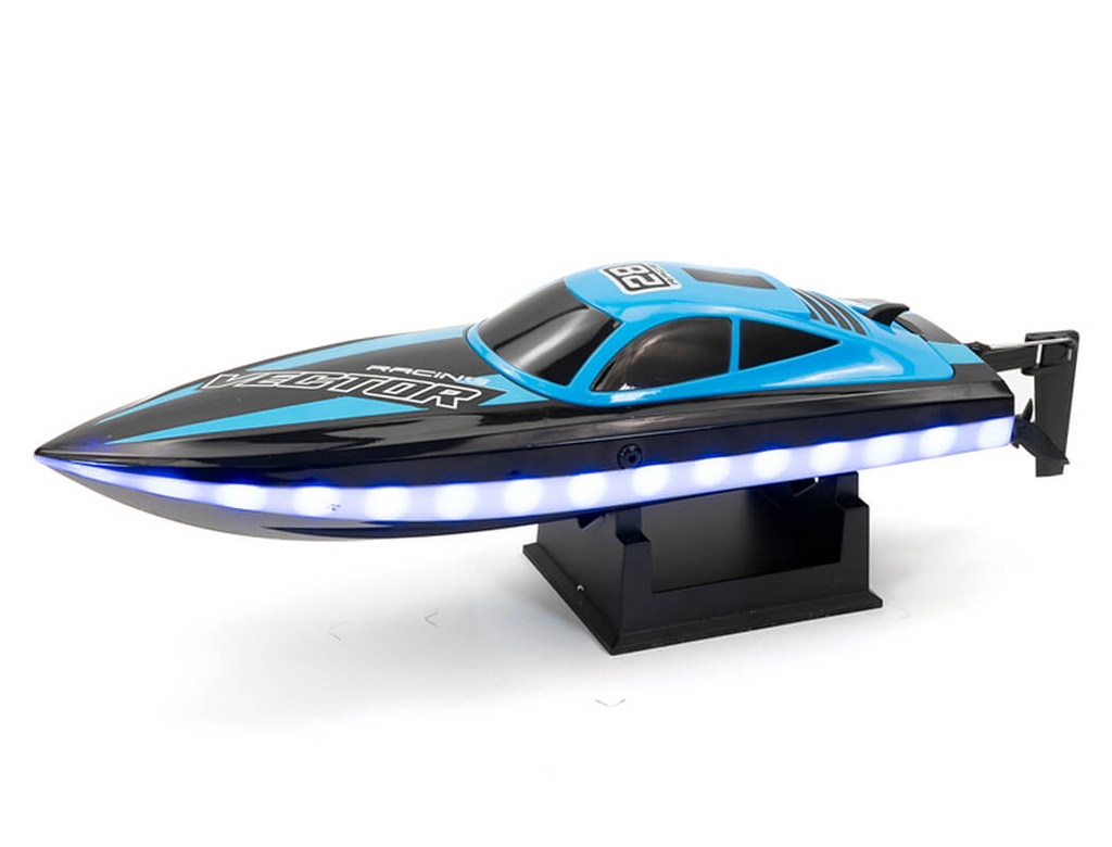 [ CMLV795-6B ] Volantex Racent Vector Lumen Boat RTR BLUE   