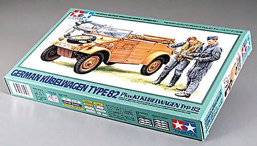 [ T32501 ] Tamiya German Kuebelwagen Type 82