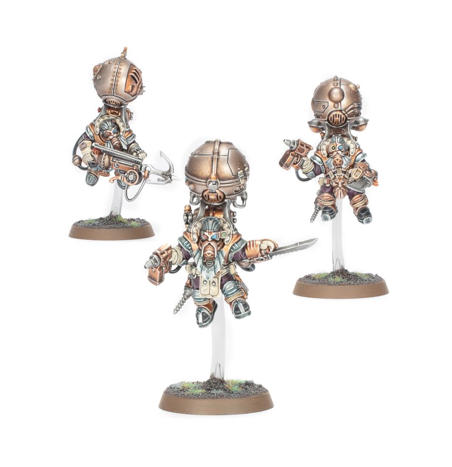 [ GW70-843 ] SPEARHEAD: GRUNDSTOK TRAILBLAZERS (Leverbaar vanaf 2/8)